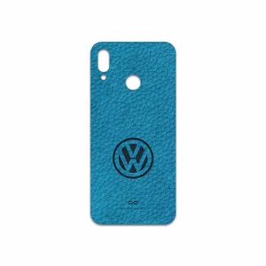 MAHOOT BL-VLKS_WGN Cover Sticker for Huawei Nova 3e