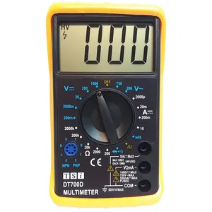مولتی متر دیجیتال تی اس آی مدل DT700D