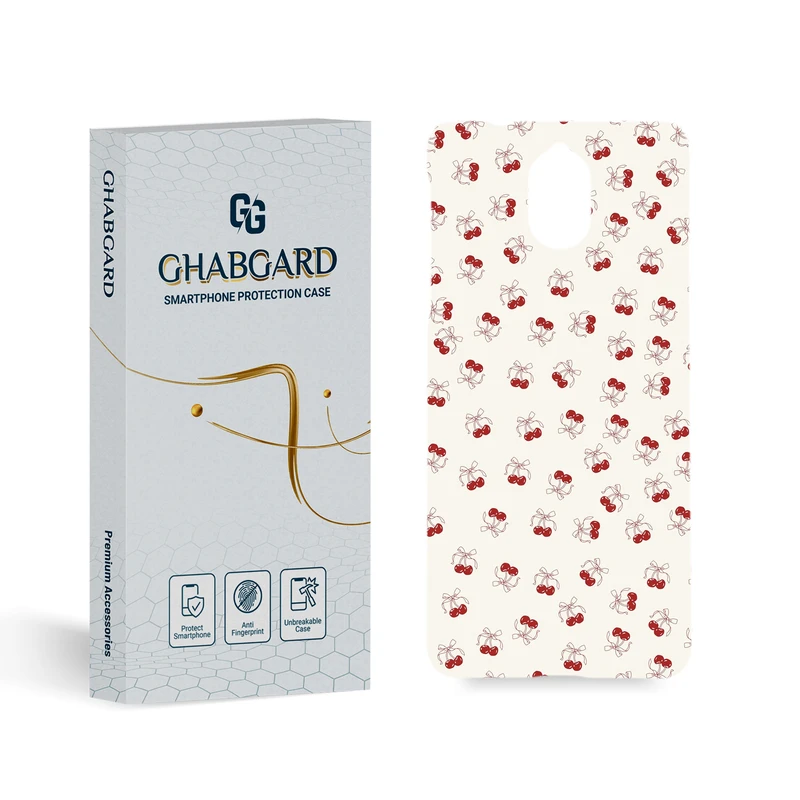 کاور قاب گارد مدل دخترانه مناسب برای گوشی موبایل نوکیا  3.1