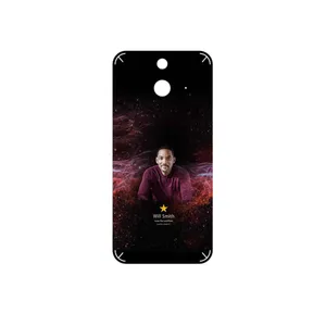 MAHOOT Will Smith Cover Sticker for HTC One E8