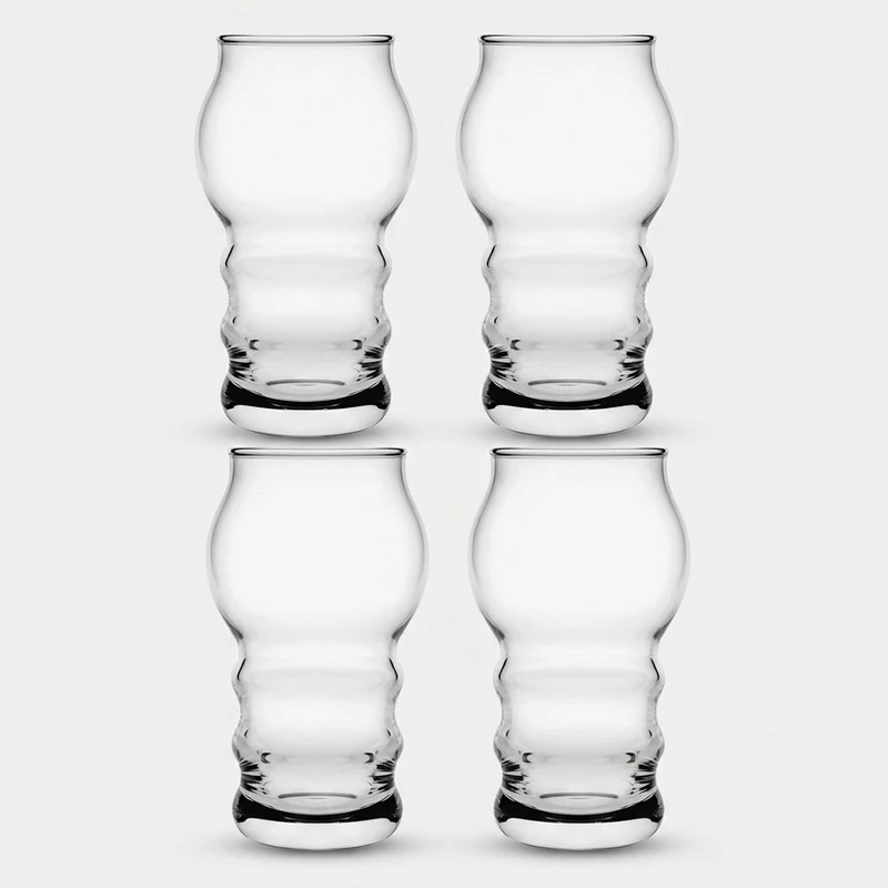 لیوان پاشاباغچه مدل CRAFT کد 68524 بسته 4 عددی