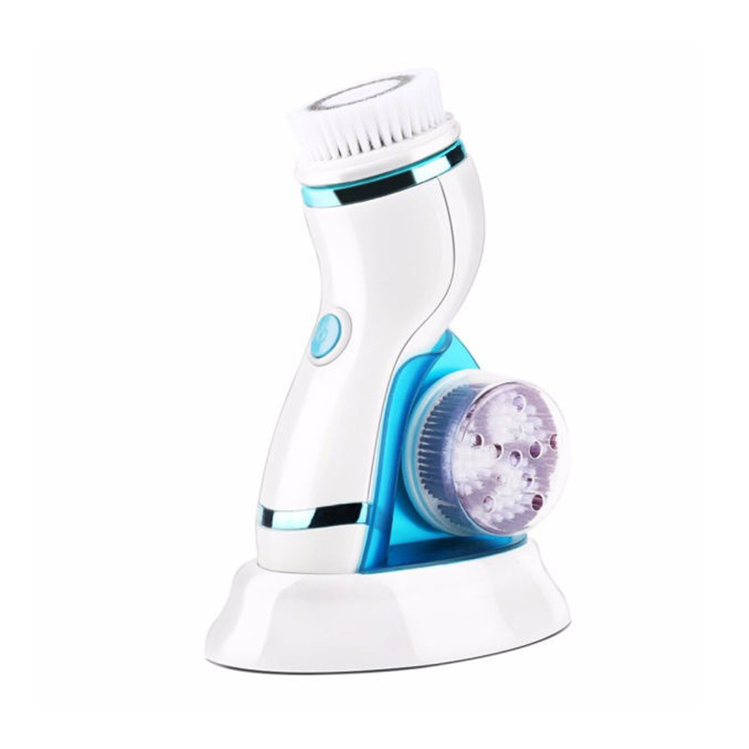 برس پاک ‌سازی کنایر مدل AE-8286B به همراه میکرودرم خانگی رودان فیلدز مدل Macro Exfoliator