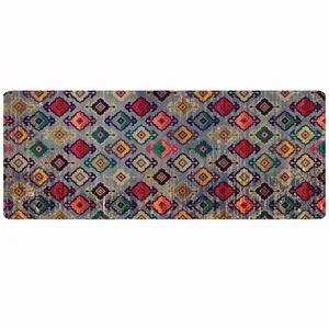 پادری طرح فرش مدل L6-268 سایز 46x109 سانتی متر