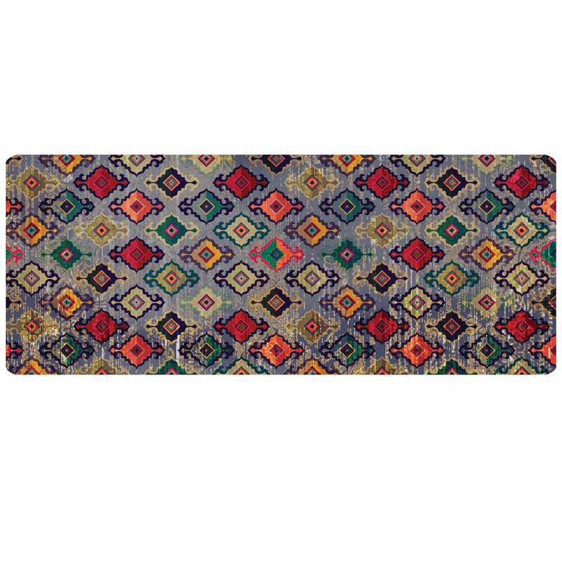 پادری طرح عریض کد 268L6 سایز 46x109 سانتی متر
