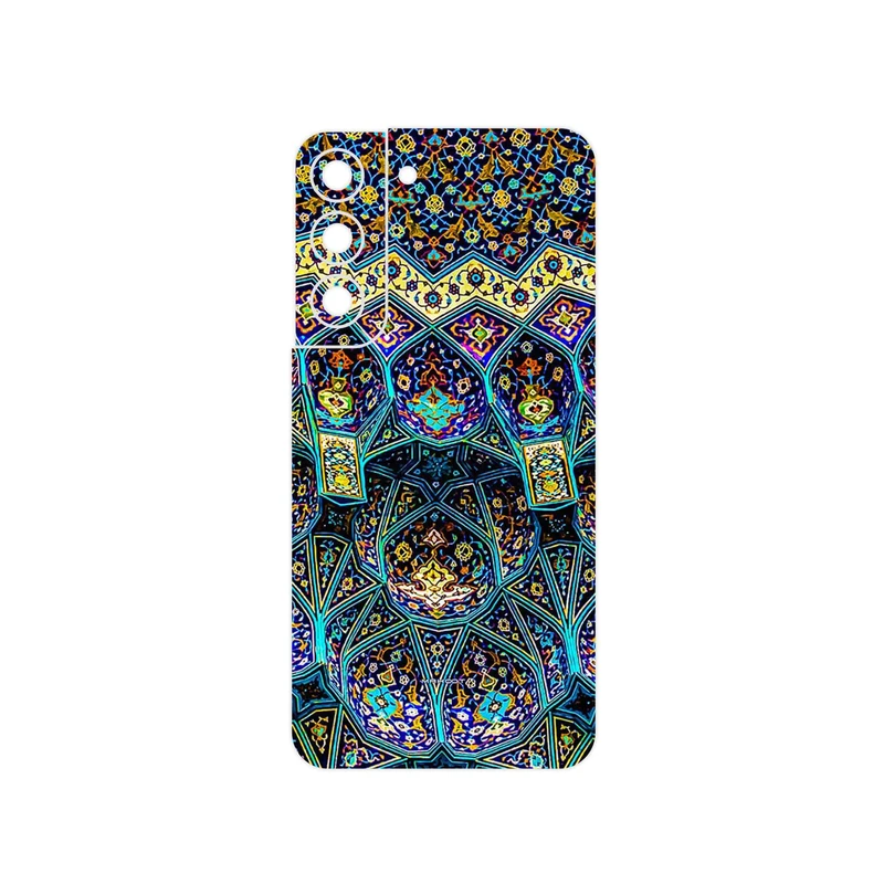 برچسب پوششی ماهوت مدل Iran Tile 14 مناسب برای گوشی موبایل سامسونگ Galaxy S22 5G
