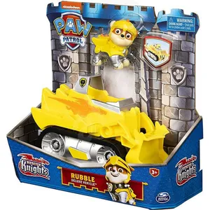 ماشین بازی اسپین مستر مدل Paw Patrol Rubble