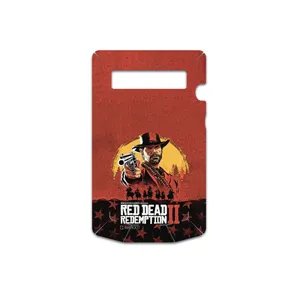 MAHOOT  Red-Dead-Redemption-Game Cover Sticker for BlackBerry Porsche Design P9981