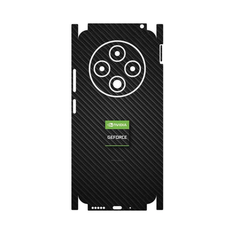 برچسب پوششی ماهوت مدل Nvidia-FullSkin مناسب برای گوشی موبایل شیائومی Redmi 14C