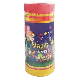 شانسی استوانه ای طرح magic box مدل 01