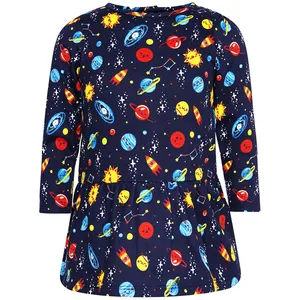 پیراهن دخترانه توک توک کد 50398