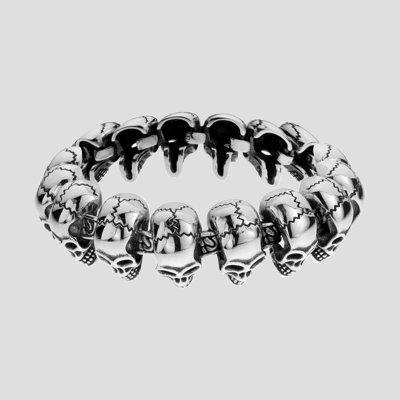 دستبند مدل SK-Stns205-1 دستبند مدل SK-Stns205-1