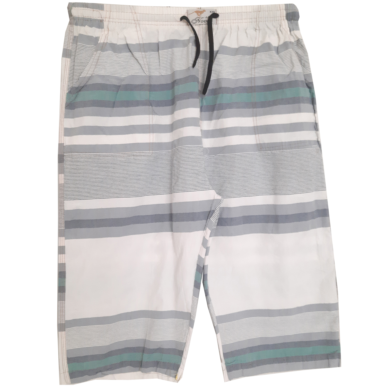 شلوارک مردانه مدل  نخی A70