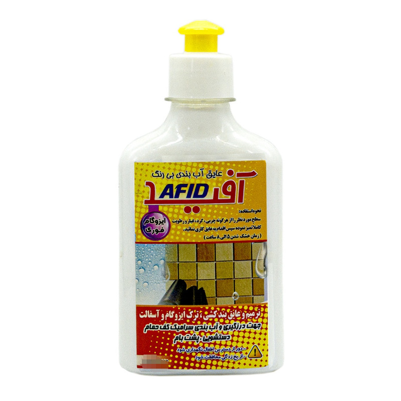 عایق نانو افید مدل 2000 وزن 260 گرم