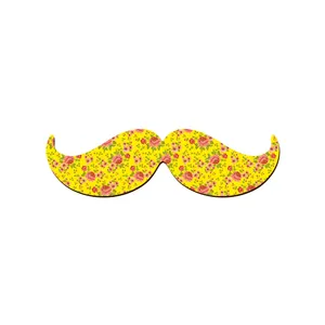 نشانگر کتاب مدل سیبیل گوگولی طرح Love_4