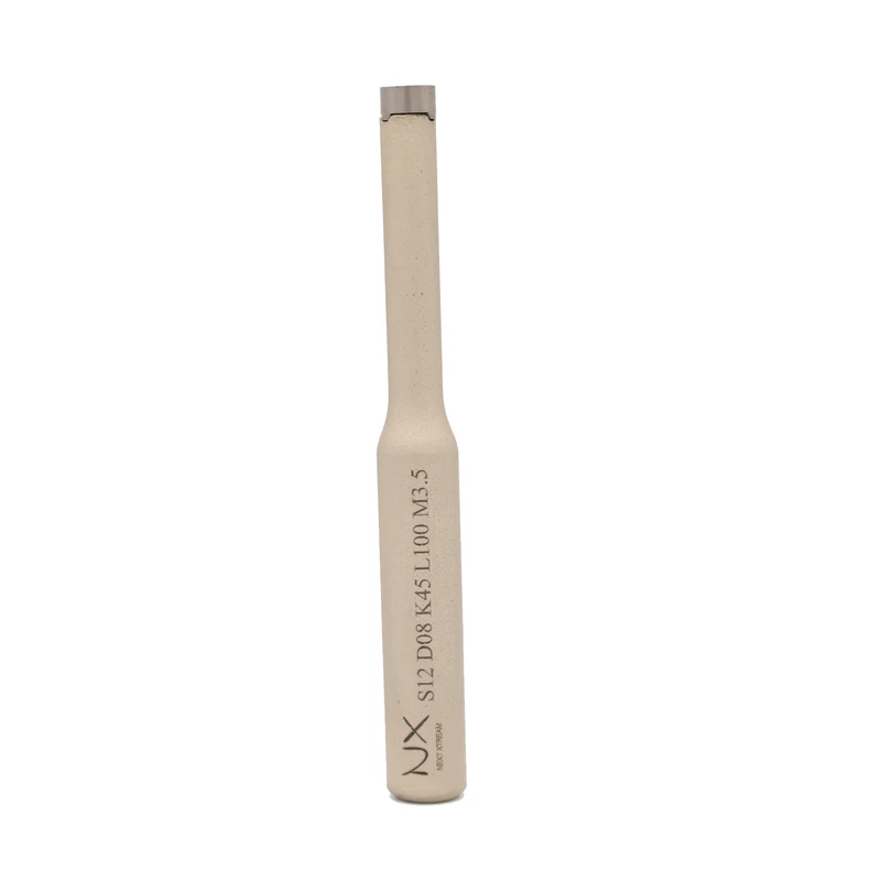 هلدر تراشکاری ان ایکس مدل شیارزنی کد G504-S12 D08 K45 L100
