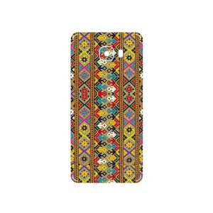 MAHOOT SISTAN Needlework 2 Cover Sticker for Samsung Galaxy C7