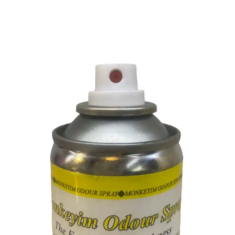 اسپری خوش بو کننده کفش مانکی مدل 025