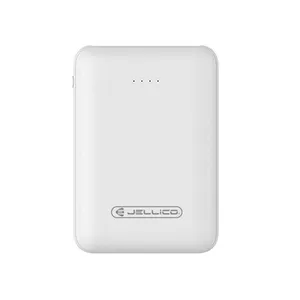 شارژر همراه جلیکو مدل RM-120  ظرفیت ۱۰۰۰۰ میلی آمپر ساعت