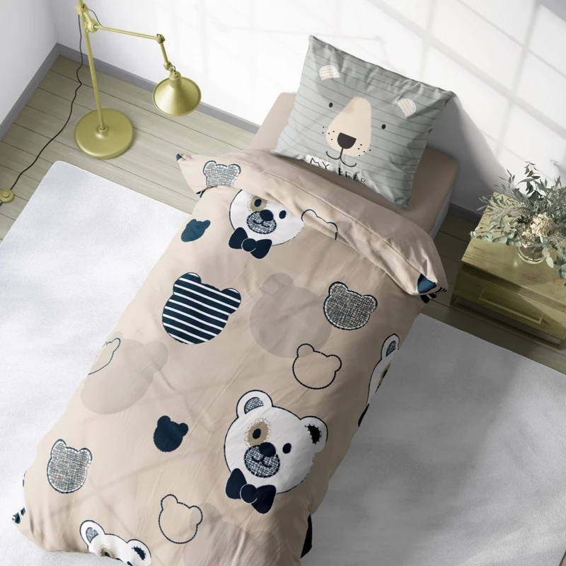 سرویس خواب تک نفره 4 تکه مدل اسپرت ۱۲۰ کد ۱۲۹۶