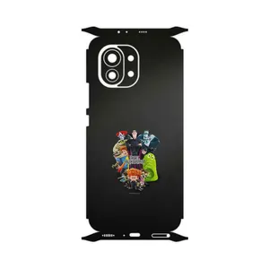 MAHOOT Hotel Transylvania-FullSkin Cover Sticker for Xiaomi Mi 11 5G