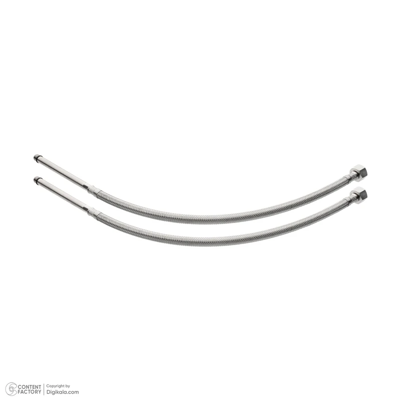 عکس شماره 11 : شیر روشویی مدل لوکس ال ای دی دار