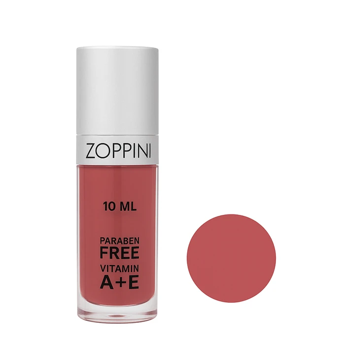  رژ لب مایع مات زوپینی مدل VOLUMIZING شماره 201