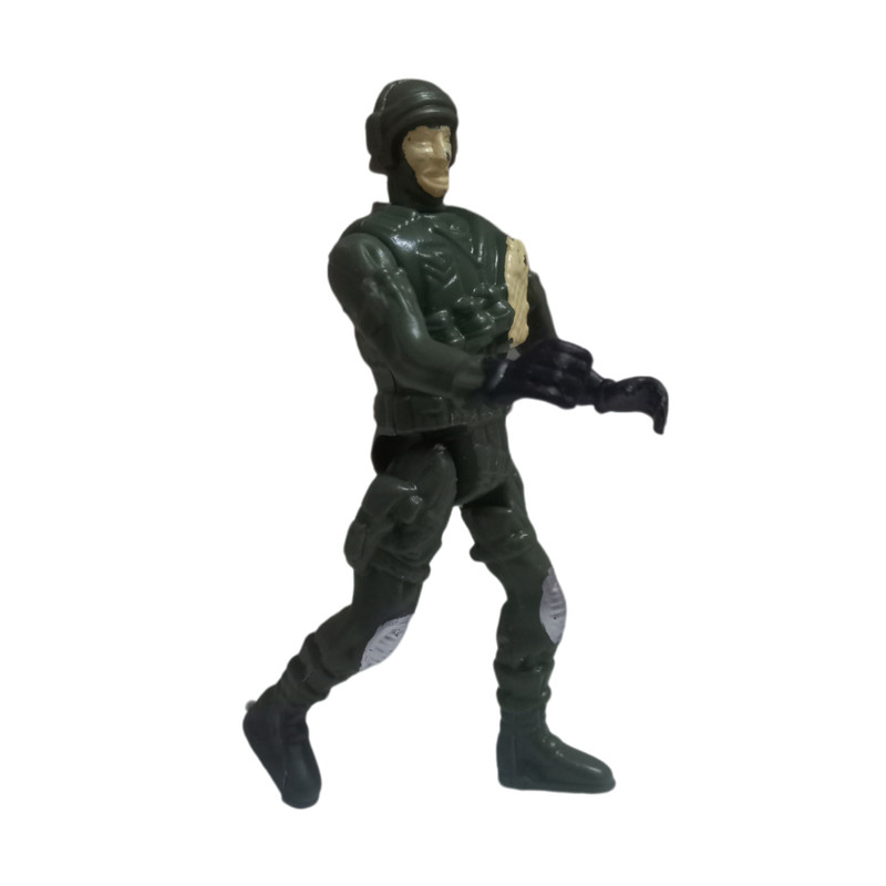 فیگور سرباز مدل 01 مجموعه 14 عددی