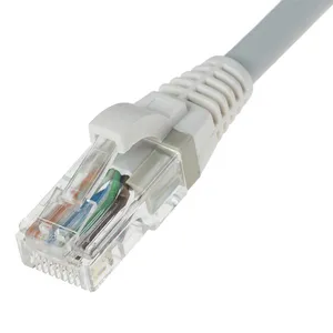 پچ کورد Cat 5E برند-رکس مدل GPCPCU010-888HB طول 1 متر