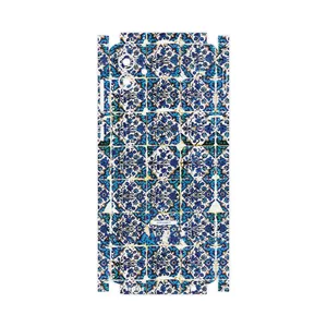 MAHOOT Traditional_Tile-FullSkin Cover Sticker for Samsung Galaxy A04
