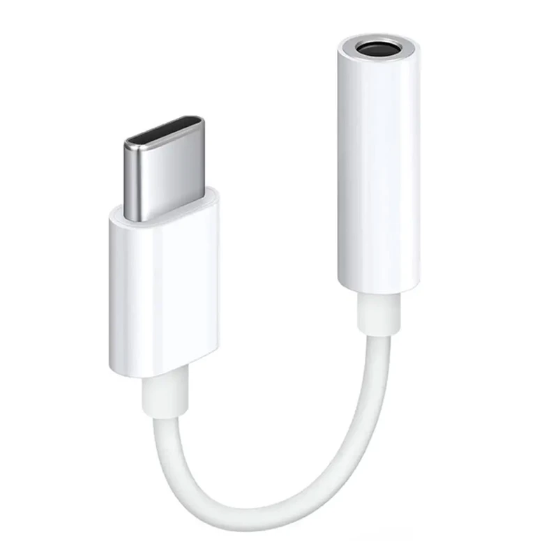 مبدل USB-C به جک 3.5 میلی متری مدل UC01 عکس شماره 1