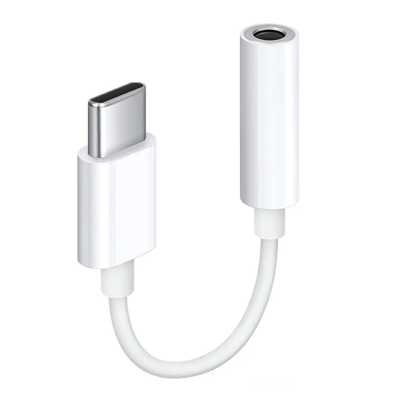 مبدل USB-C به جک 3.5 میلی متری مدل UC02