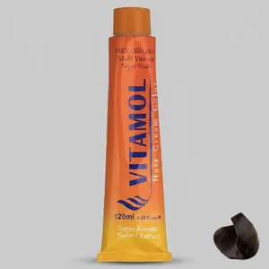 Vitamol Professional Cappuccino Herbal Hair Color No451.11