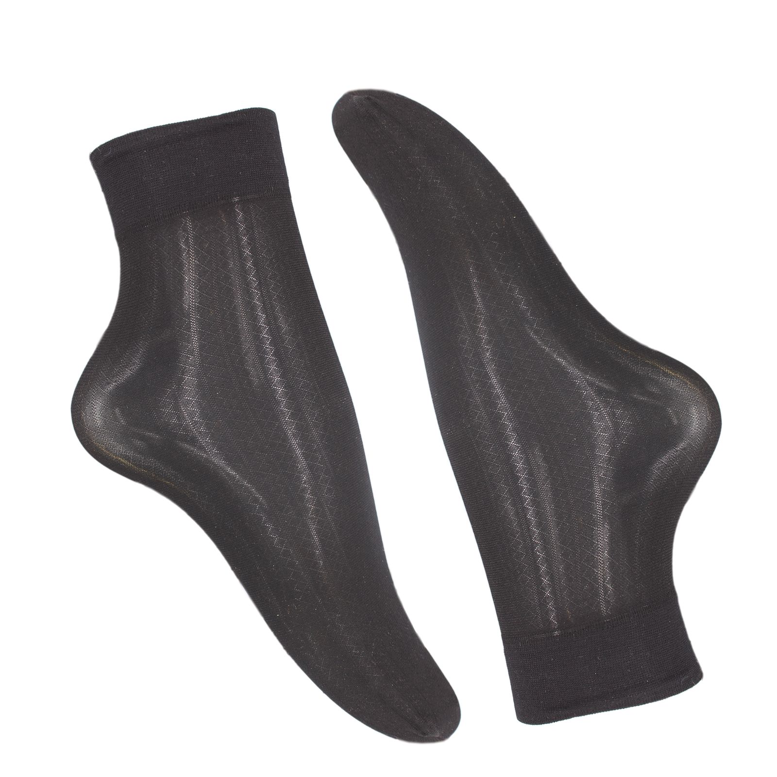 جوراب زنانه اکسلنس مدل LUXE_2022 - - 1