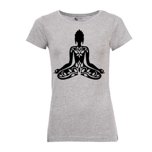 تی شرت زنانه مدل یوگا