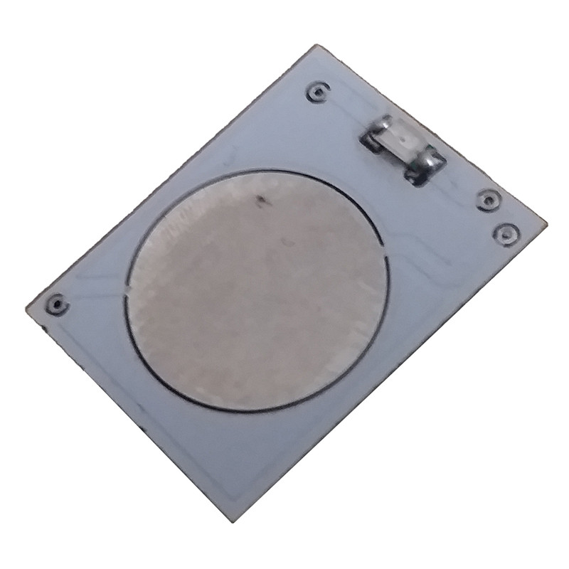 ماژول سنسور خازنی لمسی مدل بک لایت دار قرمز