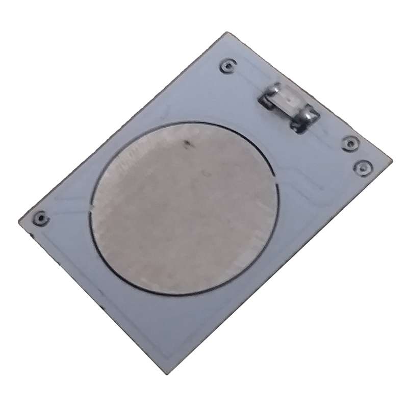 ماژول سنسور خازنی لمسی مدل بک لایت دار قرمز ماژول سنسور خازنی لمسی مدل بک لایت دار قرمز