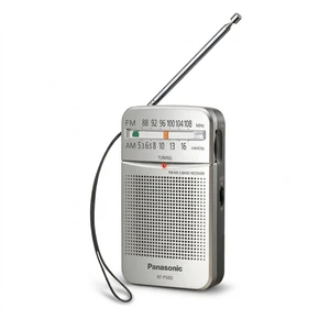 رادیو جیبی پاناسونیک مدل rf-p50d