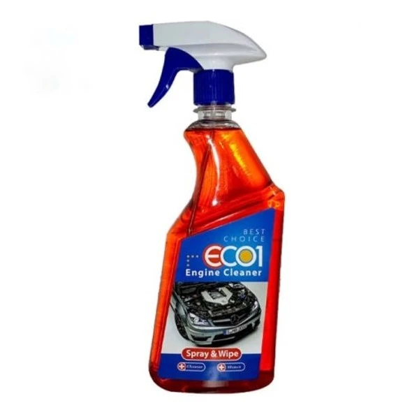 موتور شوی خودرو اکو وان کد3حجم 600 میلی لیتر