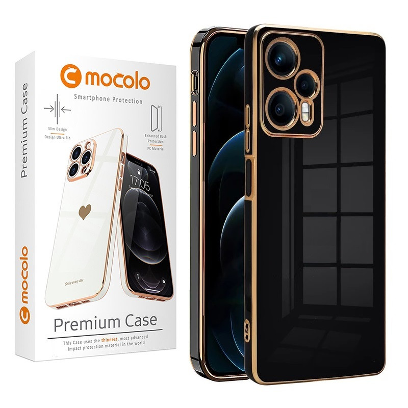 کاور موکولو مدل Xuka مناسب برای گوشی موبایل شیائومی Poco F5 Pro 5G