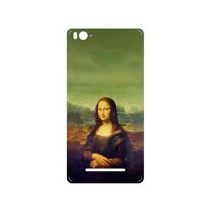 MAHOOT Mona Lisa of da Vinci Cover Sticker for Xiaomi Mi 4i