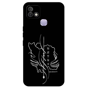 Megafone Homeland 1627 Cover For Infinix Hot 10i