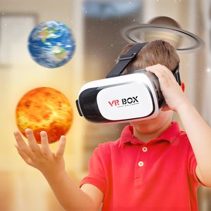 عینک واقعیت مجازی مدل VR BOX
