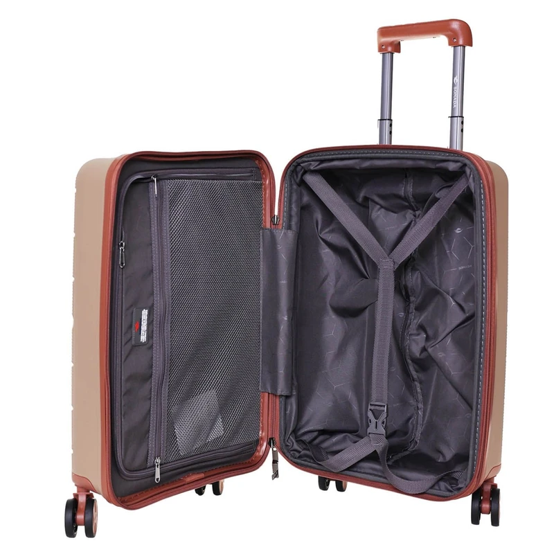 عکس شماره 14 : ست چهار عددی چمدان سونادا مدل luxury 313