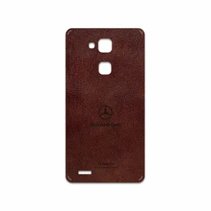 MAHOOT NL-MBNZ Cover Sticker for Huawei Mate 7