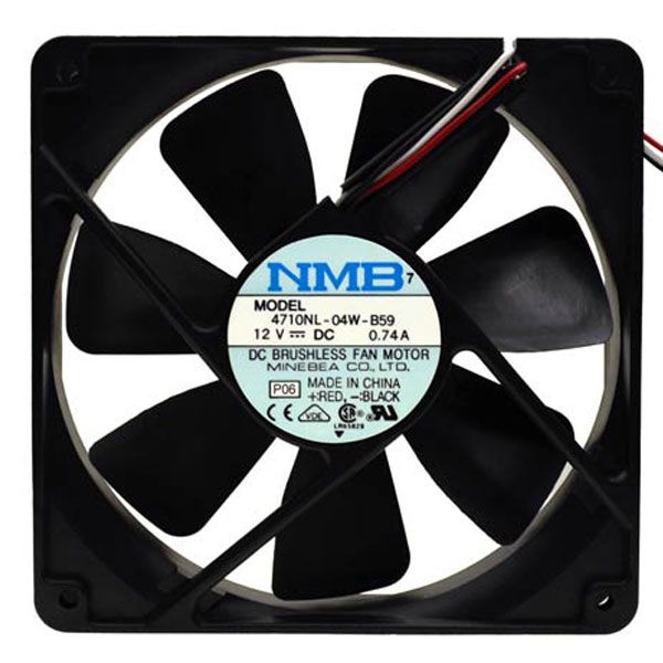 فن کیس ان ام بی مدل  4710NL-04W-B59 فن کیس ان ام بی مدل  4710NL-04W-B59