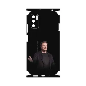 MAHOOT Elon_Musk-FullSkin Cover Sticker for Xiaomi Redmi Note 11SE