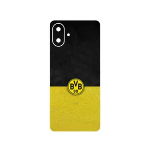 MAHOOT Borussia Dortmund FC Cover Sticker for Samsung Galaxy A07