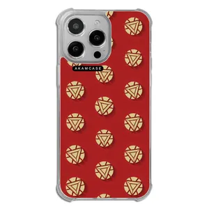 AKAM AMCWTA14PROMAX-IRON MAN2 Cover For Apple iPhone 14 Pro Max