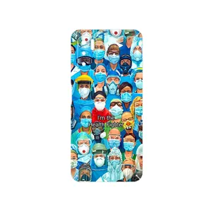 MAHOOT Nurse Cover Sticker for Xiaomi Redmi Note 10 5G