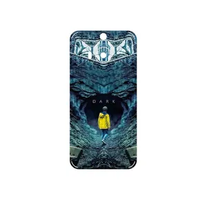 MAHOOT Dark Cover Sticker for HTC One M9